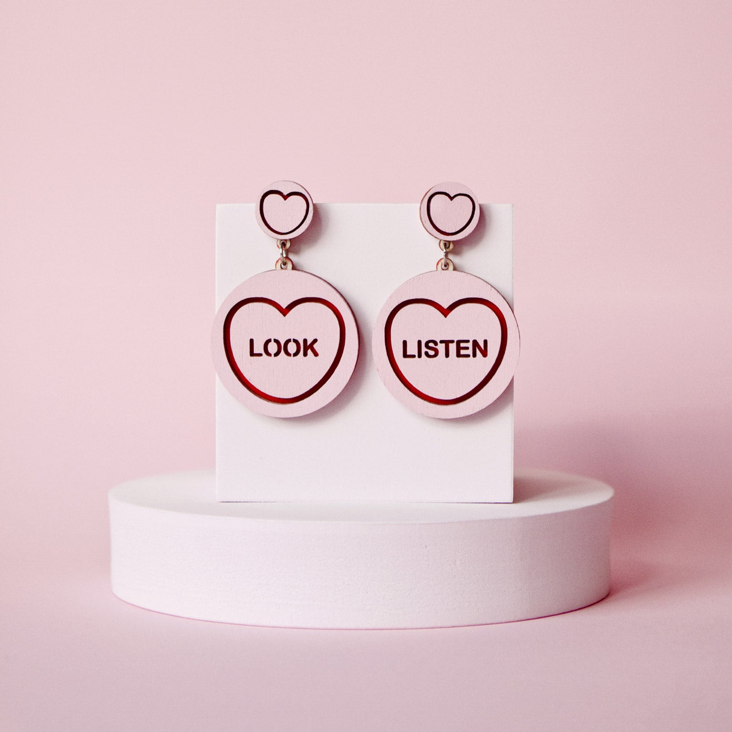 Kitsch earrings outlet